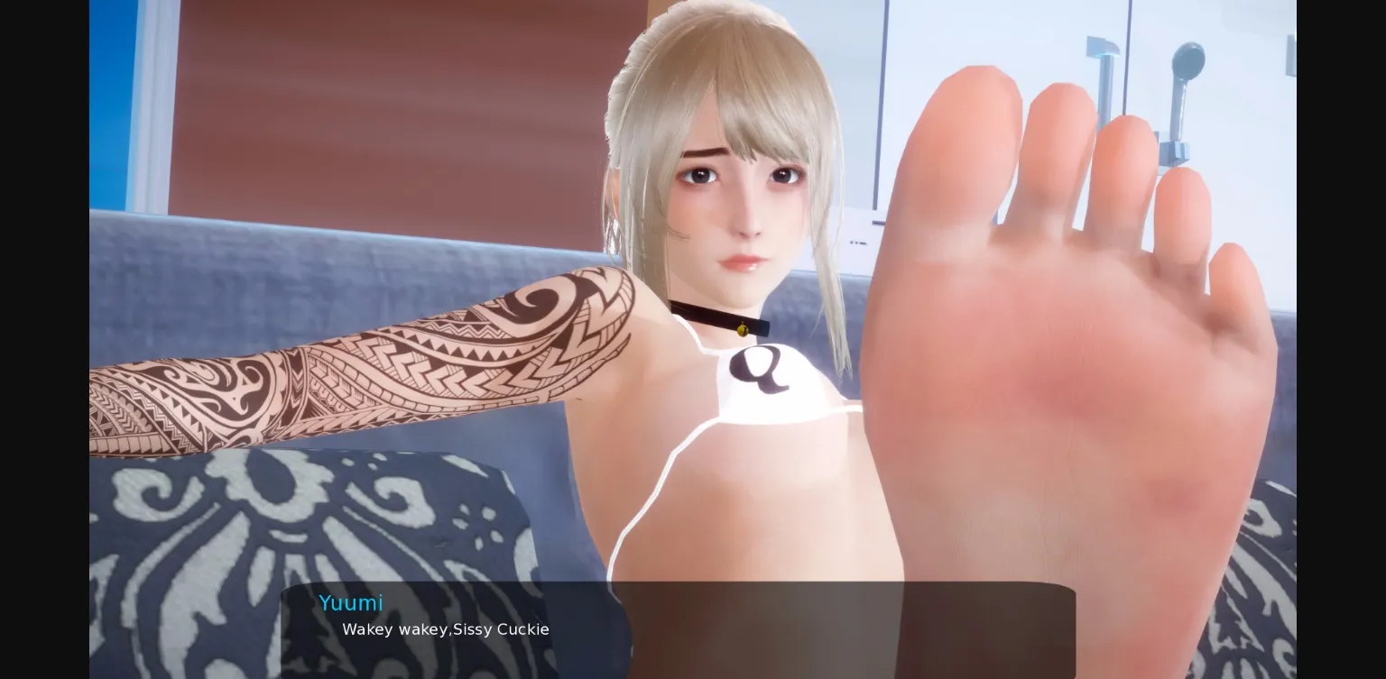 VN Ren'Py Hiroki's Nightmare [v0.1] [Yuumi] | Free Adult Games