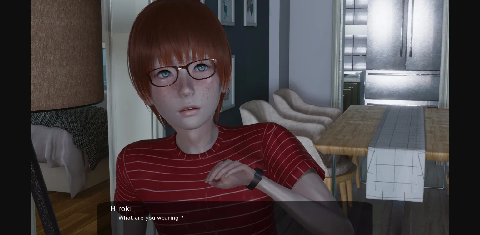 VN Ren'Py Hiroki's Nightmare [v0.1] [Yuumi] | Free Adult Games