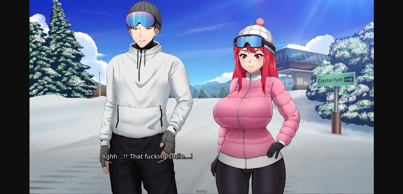 VN Ren'Py His Bet, Her Loss [v0.1] [Hangover Cat] | Free Adult Games