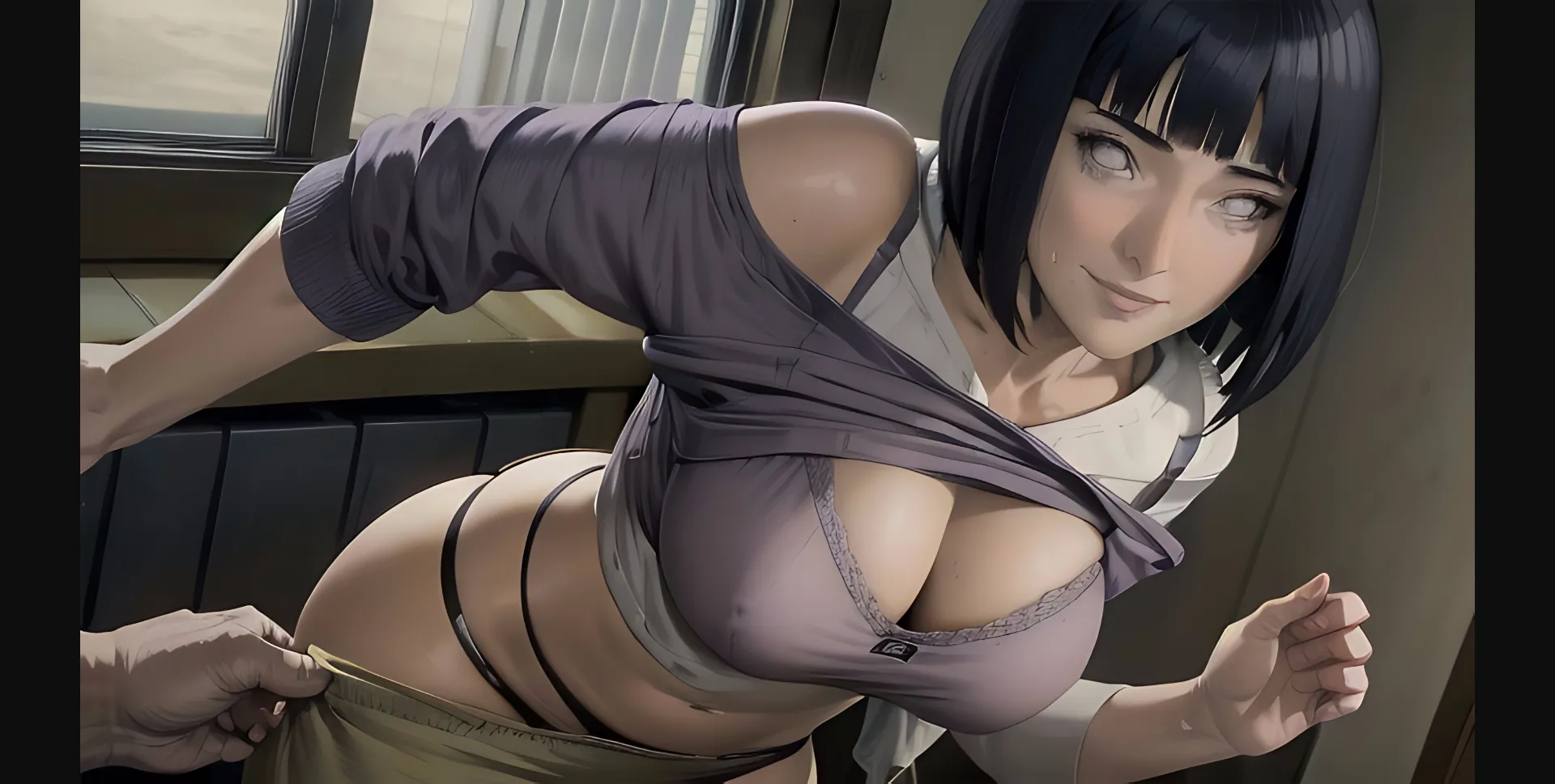 VN Ren'Py Hokage's Life [v0.11] [lupin] | Free Adult Games