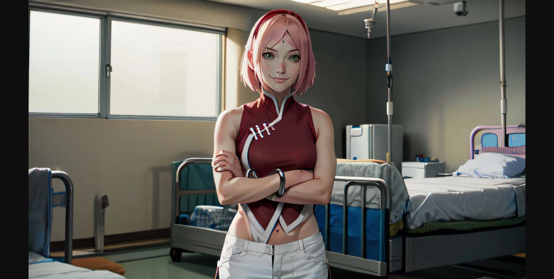 VN Ren'Py Hokage's Life [v0.11] [lupin] | Free Adult Games