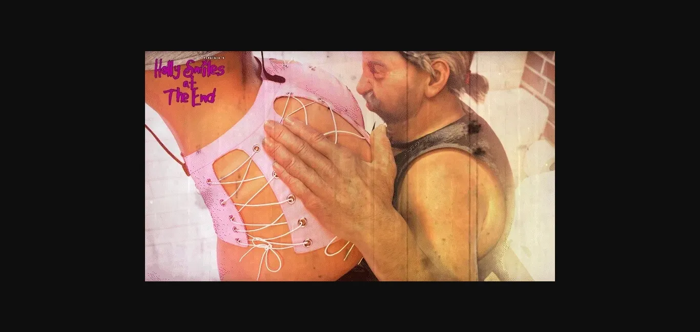 VN Ren'Py Holly Smiles at the End [4 10] [DiscipleofVirginia] | Free Adult Games