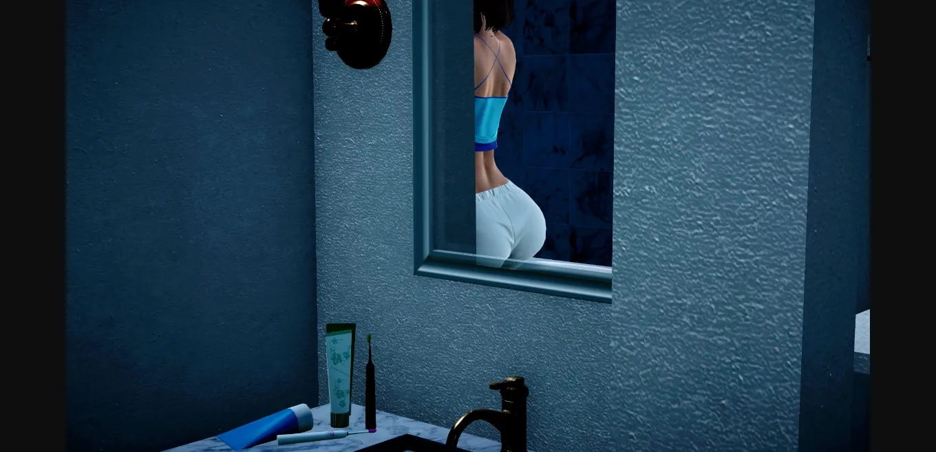 VN Ren'Py Home Schooling [v0.1 Demo] [Creampie Studios] | Free Adult Games