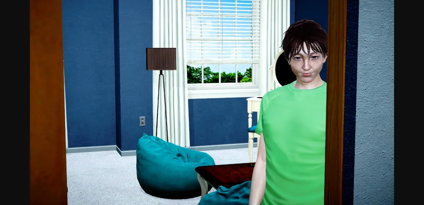 VN Ren'Py Home Schooling [v0.1 Demo] [Creampie Studios] | Free Adult Games