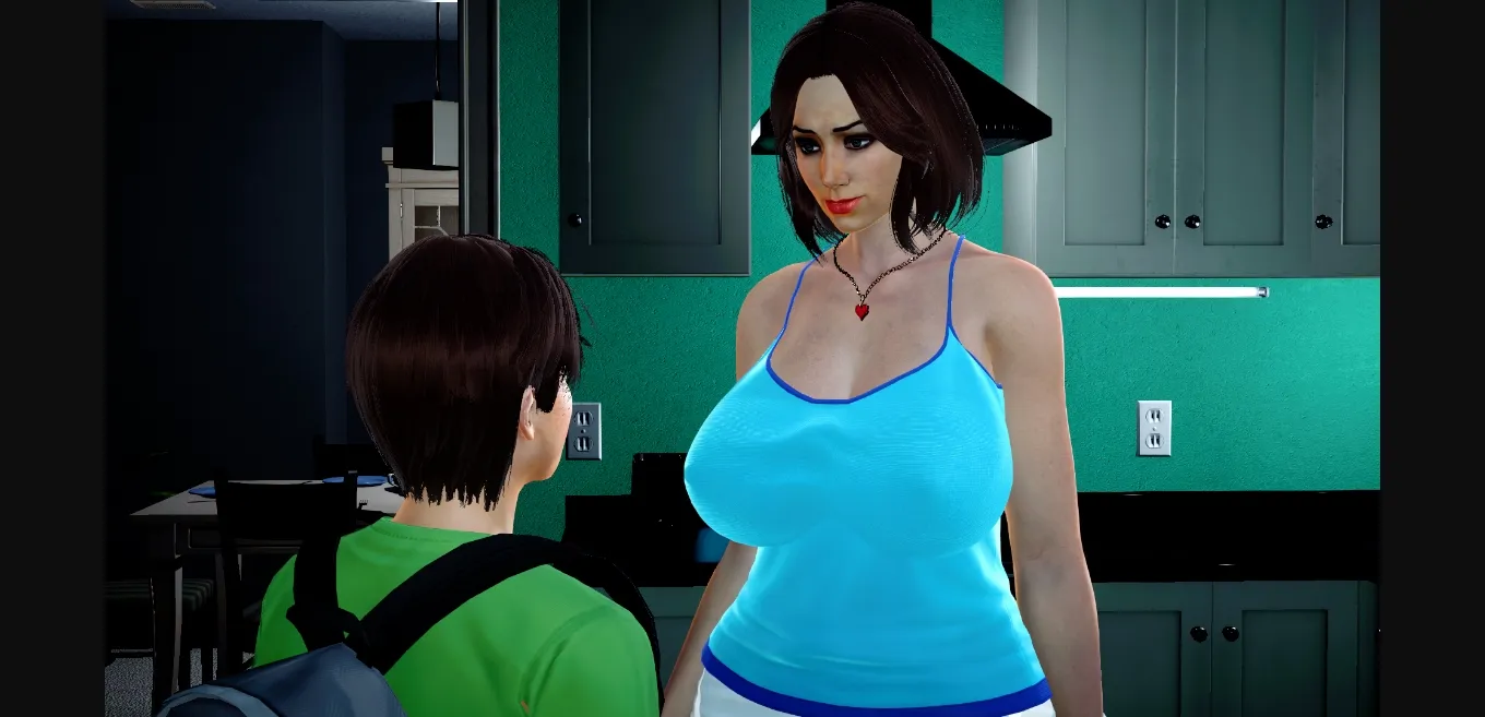 VN Ren'Py Home Schooling [v0.1 Demo] [Creampie Studios] | Free Adult Games