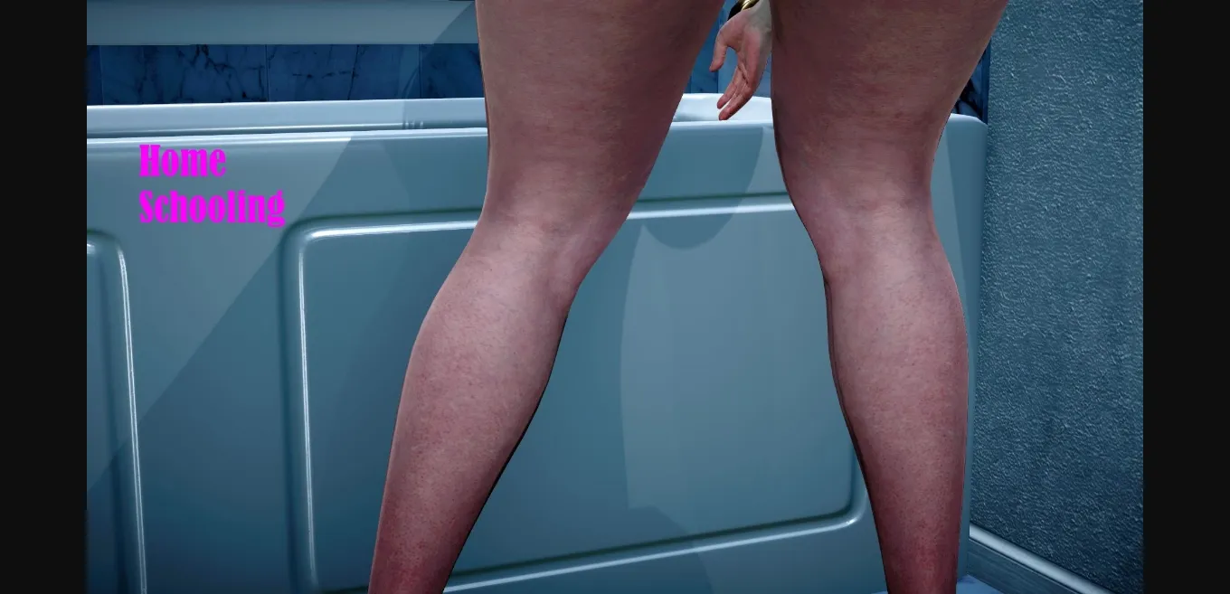 VN Ren'Py Home Schooling [v0.1 Demo] [Creampie Studios] | Free Adult Games