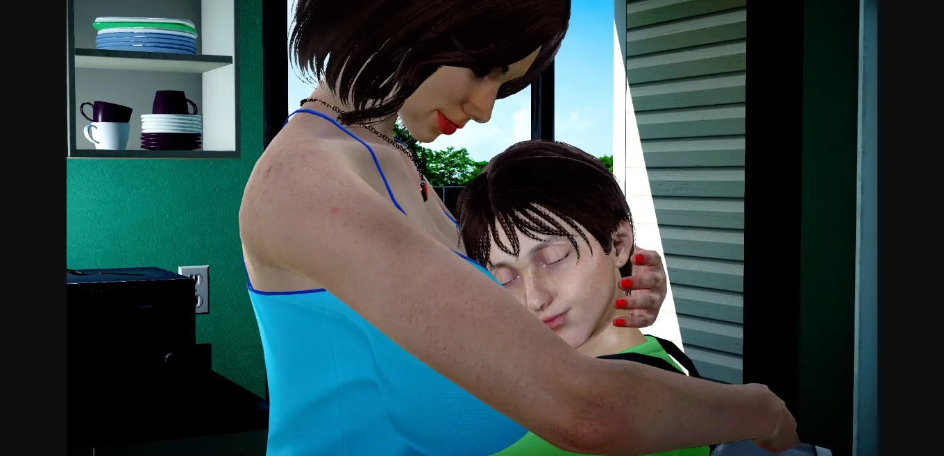 VN Ren'Py Home Schooling [v0.1 Demo] [Creampie Studios] | Free Adult Games