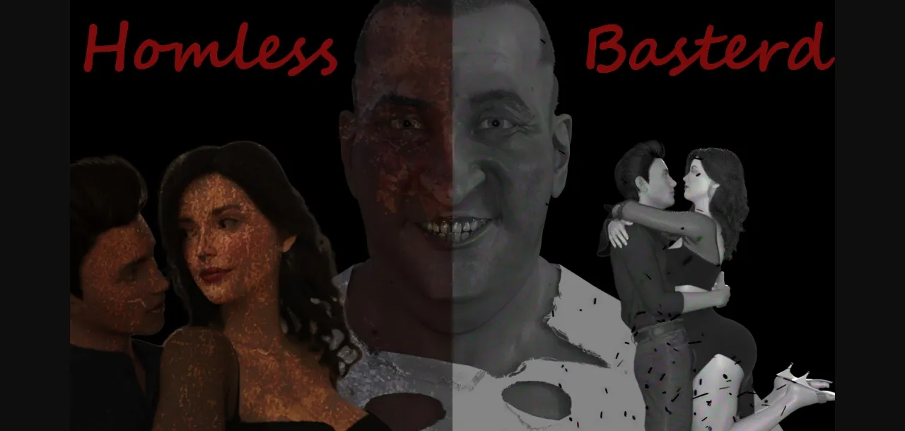 VN Ren'Py Homeless Bastard [Episode 1] [CuckyBoy] | Free Adult Games