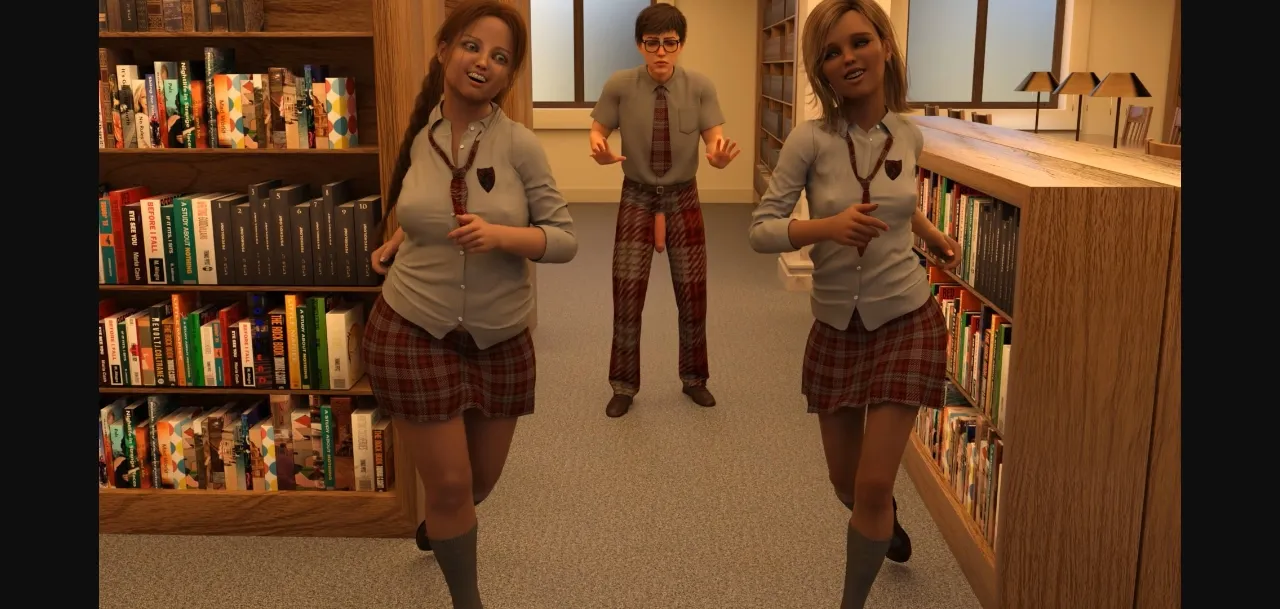 VN Ren'Py HomeWork Master [v0.123] [Pervy Bunny Games] | Free Adult Games