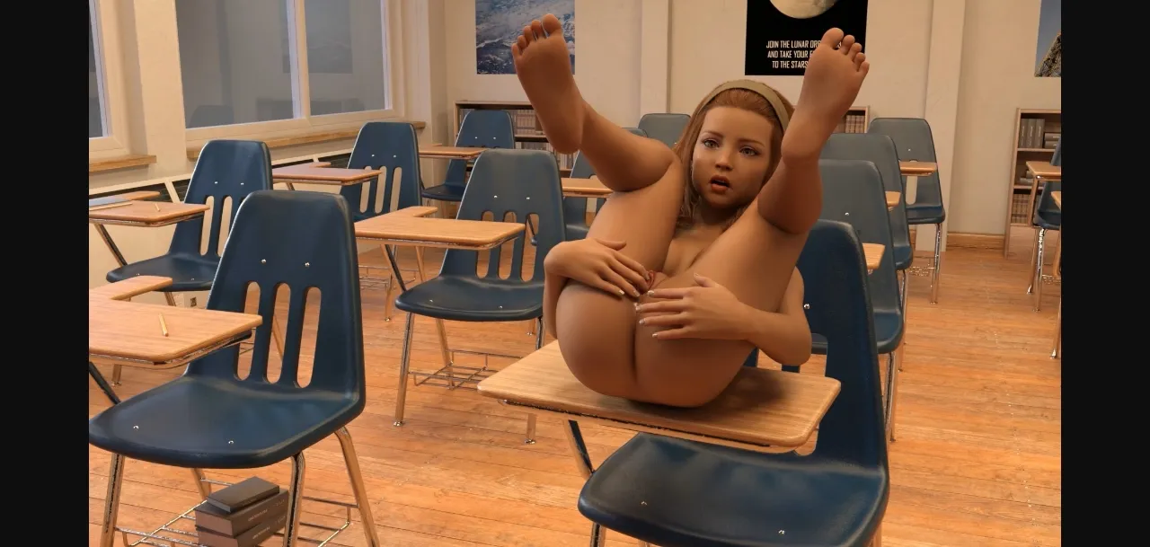 VN Ren'Py HomeWork Master [v0.123] [Pervy Bunny Games] | Free Adult Games