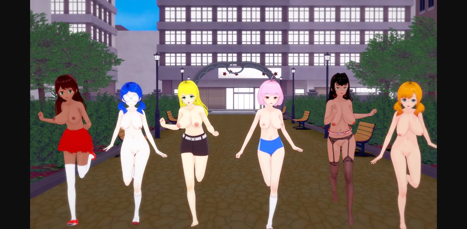 VN Ren'Py Honeydrop Resort [v3.0] [Dickus Games] | Free Adult Games