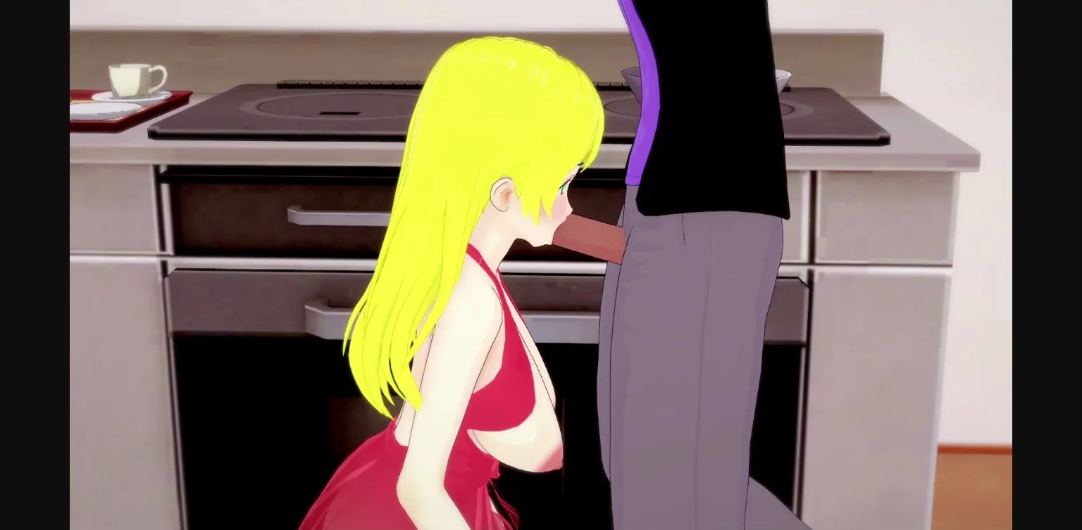 VN Ren'Py Honeydrop Resort [v3.0] [Dickus Games] | Free Adult Games