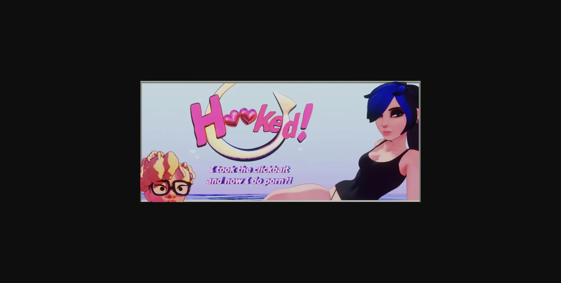 VN Ren'Py Hooked! [v0.4.5] [BlenderKnight] | Free Adult Games