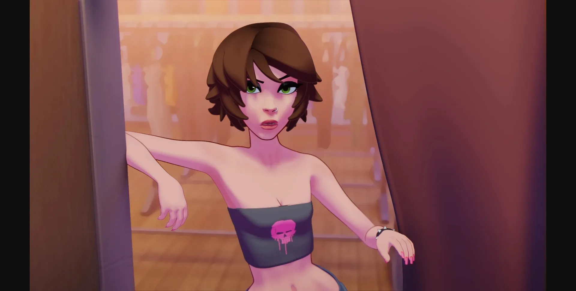 VN Ren'Py Hooked! [v0.4.5] [BlenderKnight] | Free Adult Games