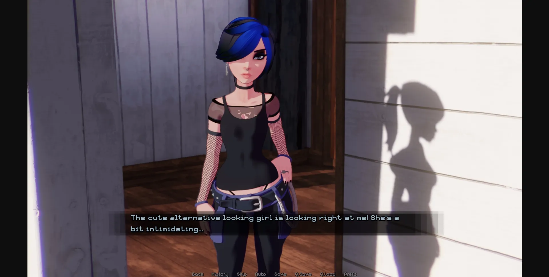 VN Ren'Py Hooked! [v0.4.5] [BlenderKnight] | Free Adult Games