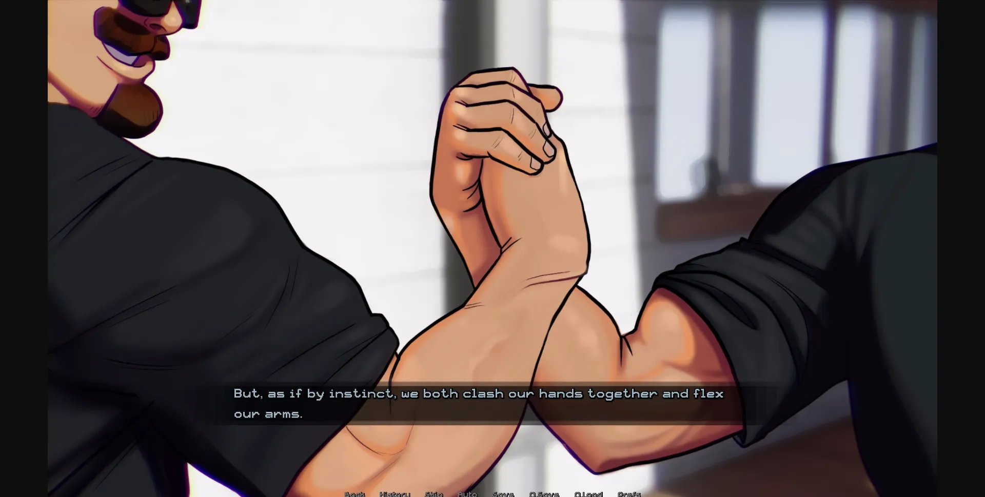 VN Ren'Py Hooked! [v0.4.5] [BlenderKnight] | Free Adult Games