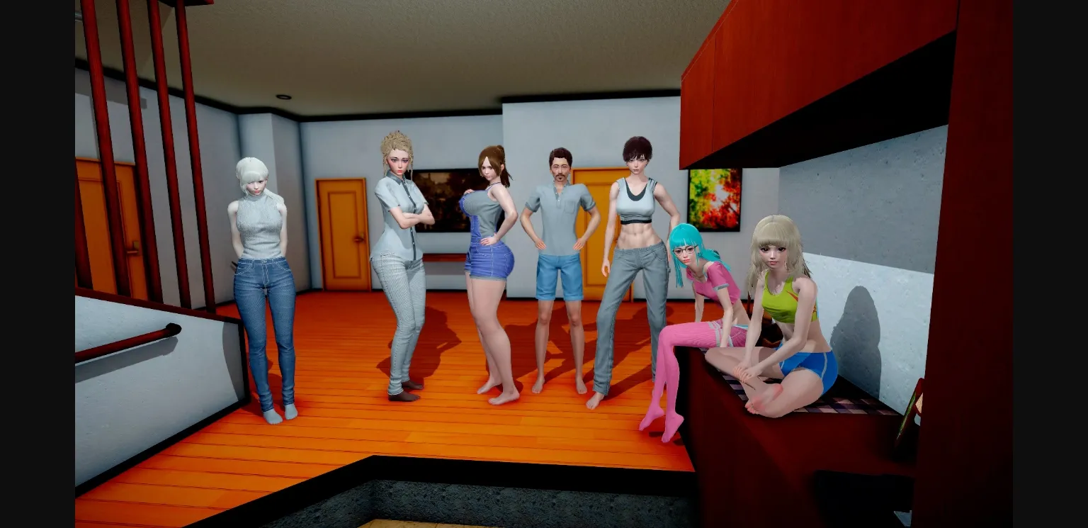 VN Ren'Py Hoping for a Brighter Future [v1.0 Ep. 2] [Fuuccck] | Free Adult Games