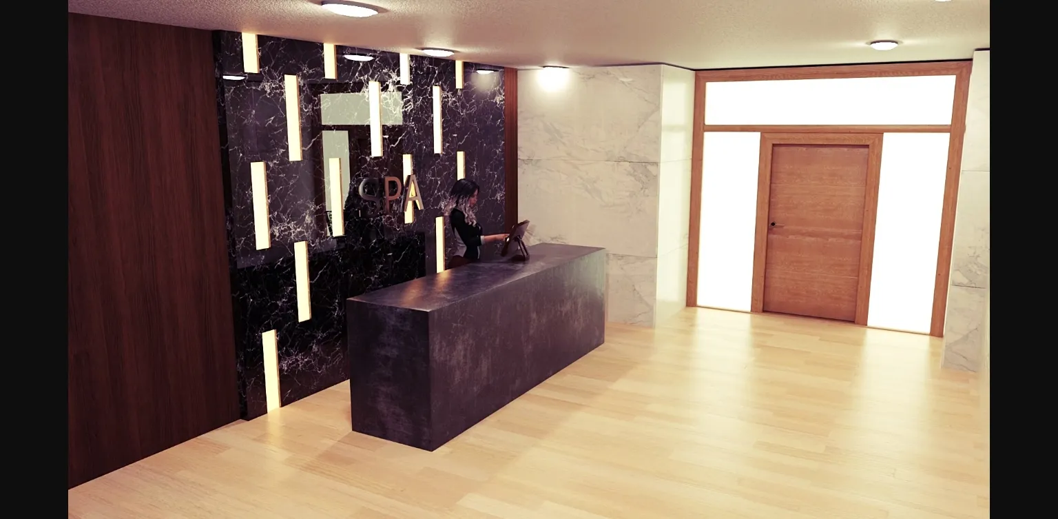 VN Ren'Py Hot Spa [v0.1] [Narudogamer] | Free Adult Games