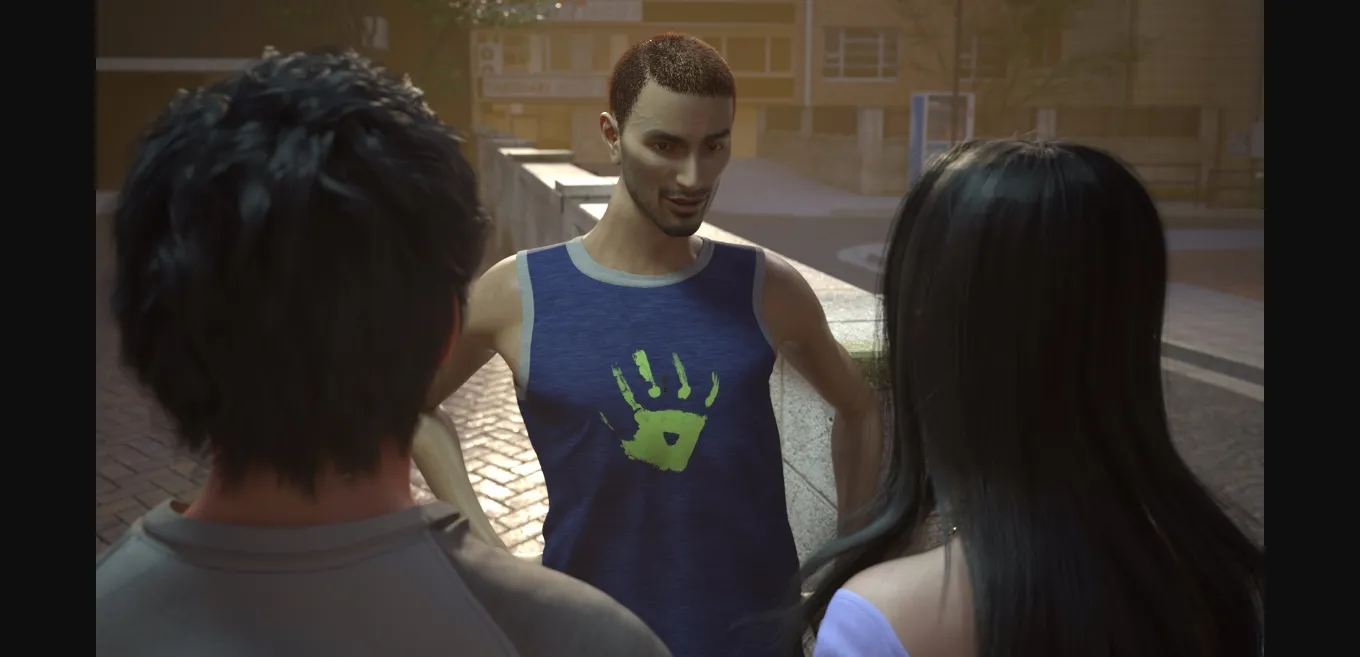 VN Ren'Py Hottest Summer [v0.85] [DarkStream Studio] | Free Adult Games