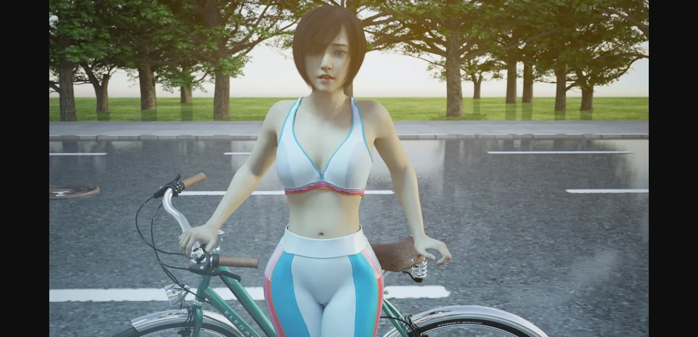 VN Ren'Py Hottest Summer [v0.85] [DarkStream Studio] | Free Adult Games