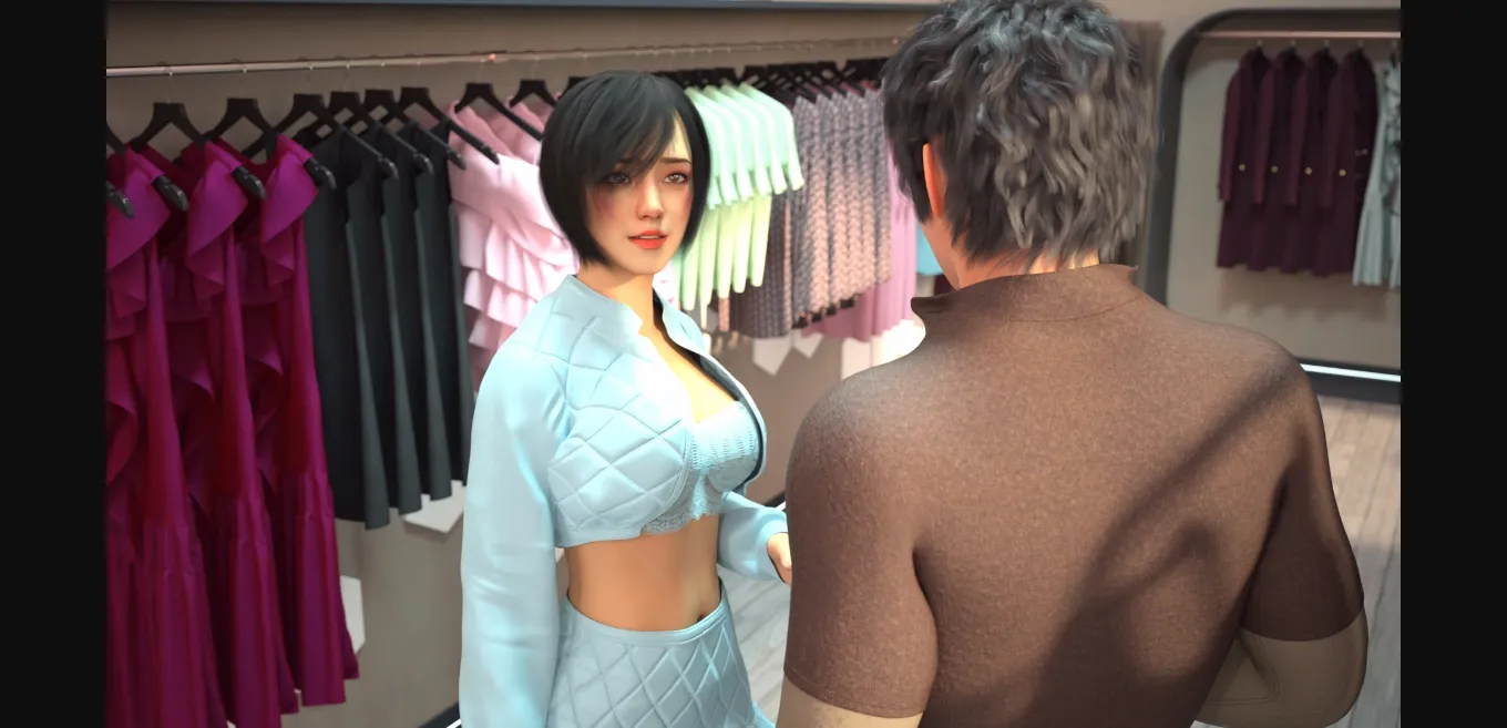 VN Ren'Py Hottest Summer [v0.85] [DarkStream Studio] | Free Adult Games