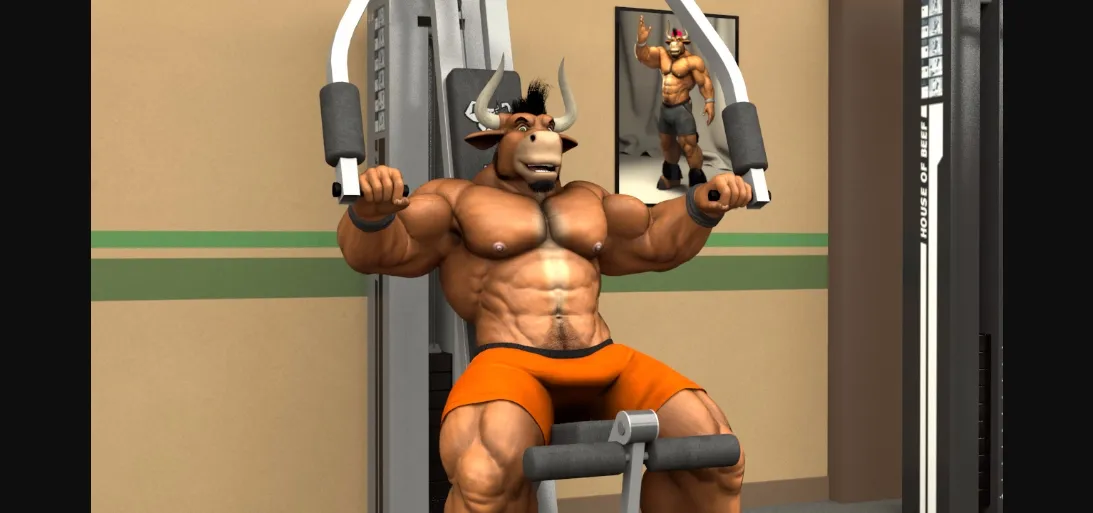 VN Ren'Py House of Beef [v1.75] [Braford] | Free Adult Games