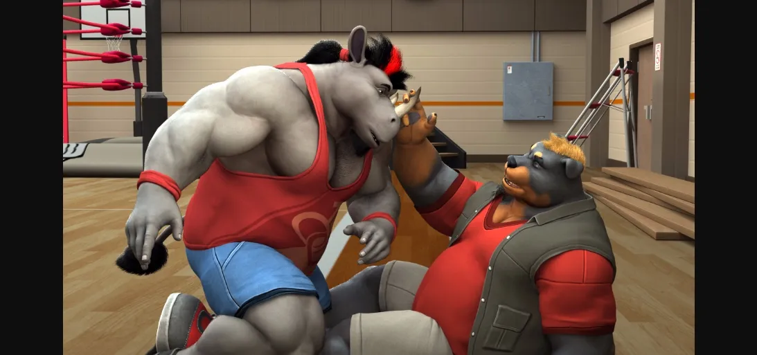 VN Ren'Py House of Beef [v1.75] [Braford] | Free Adult Games