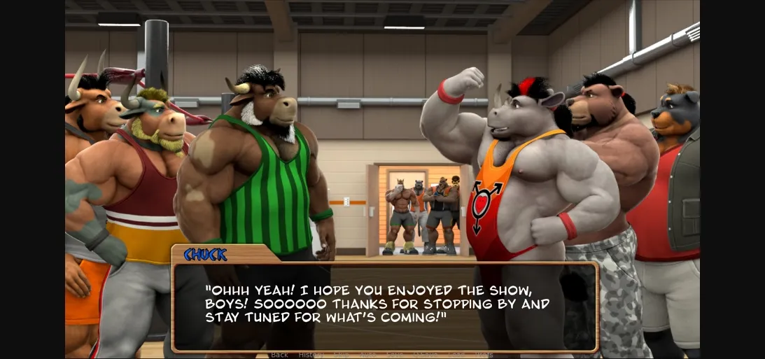 VN Ren'Py House of Beef [v1.75] [Braford] | Free Adult Games