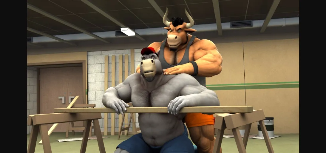 VN Ren'Py House of Beef [v1.75] [Braford] | Free Adult Games