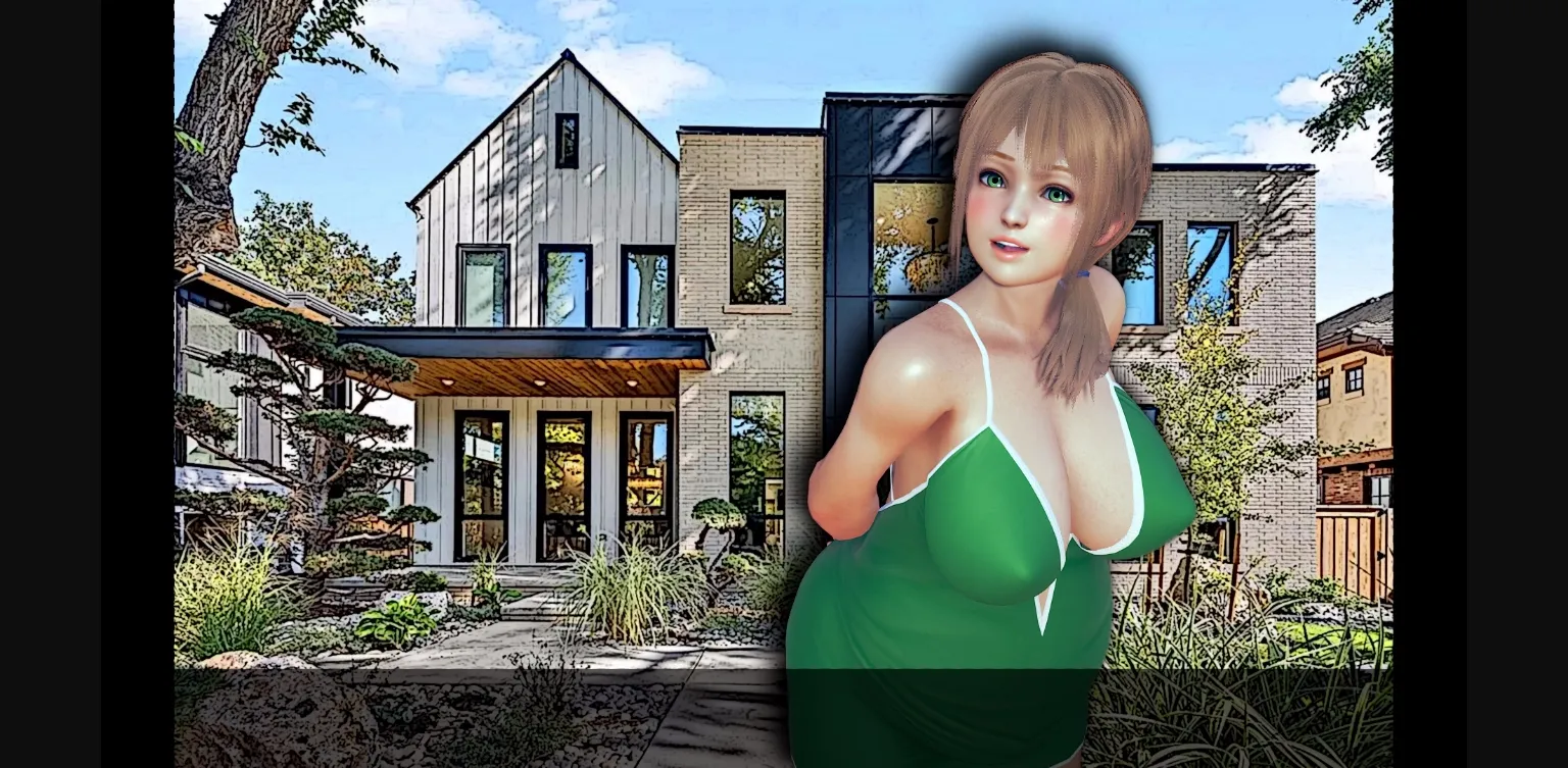 VN Ren'Py Housewife Simulator [v1.2b] [Anonymoose Productions] | Free Adult Games