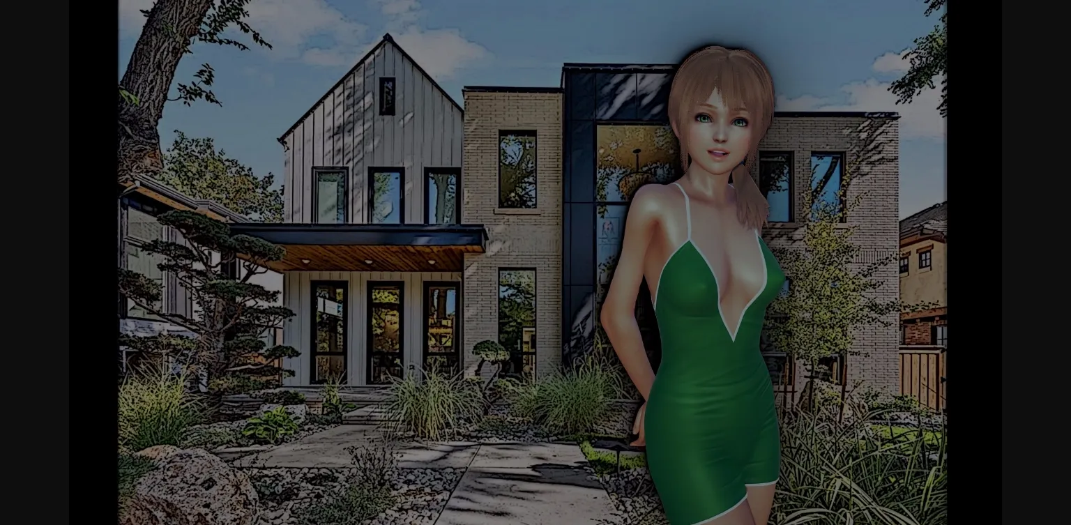 VN Ren'Py Housewife Simulator [v1.2b] [Anonymoose Productions] | Free Adult Games