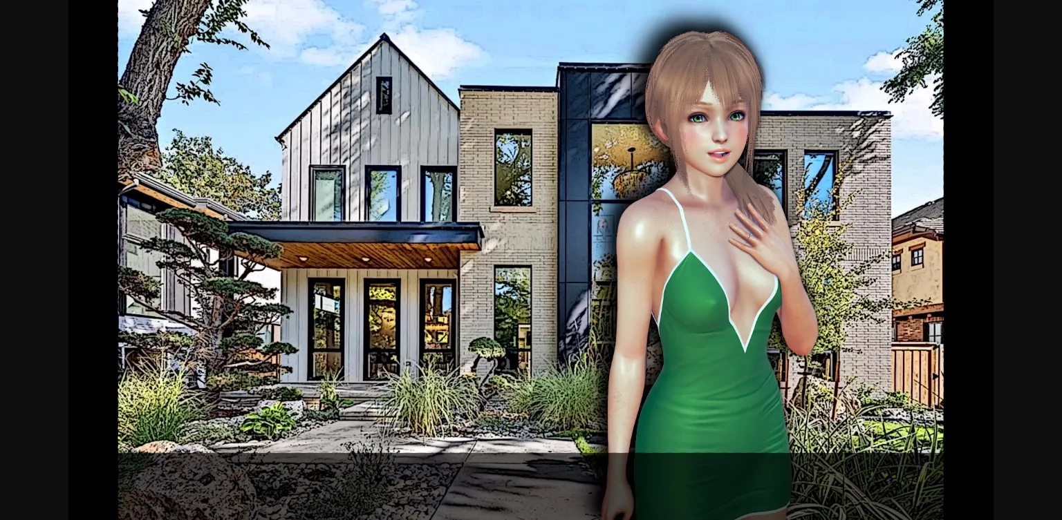 VN Ren'Py Housewife Simulator [v1.2b] [Anonymoose Productions] | Free Adult Games