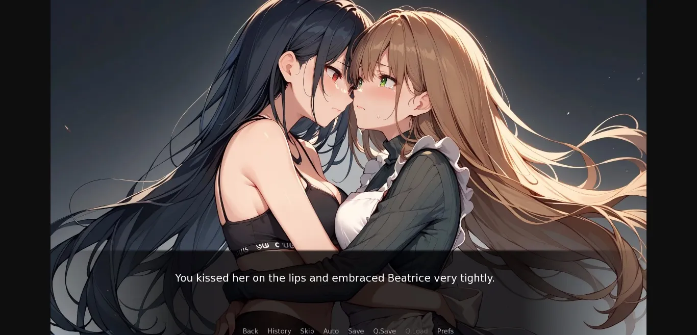 VN Ren'Py How Hard Can It Really Be  [v0.4] [Waterthose] | Free Adult Games