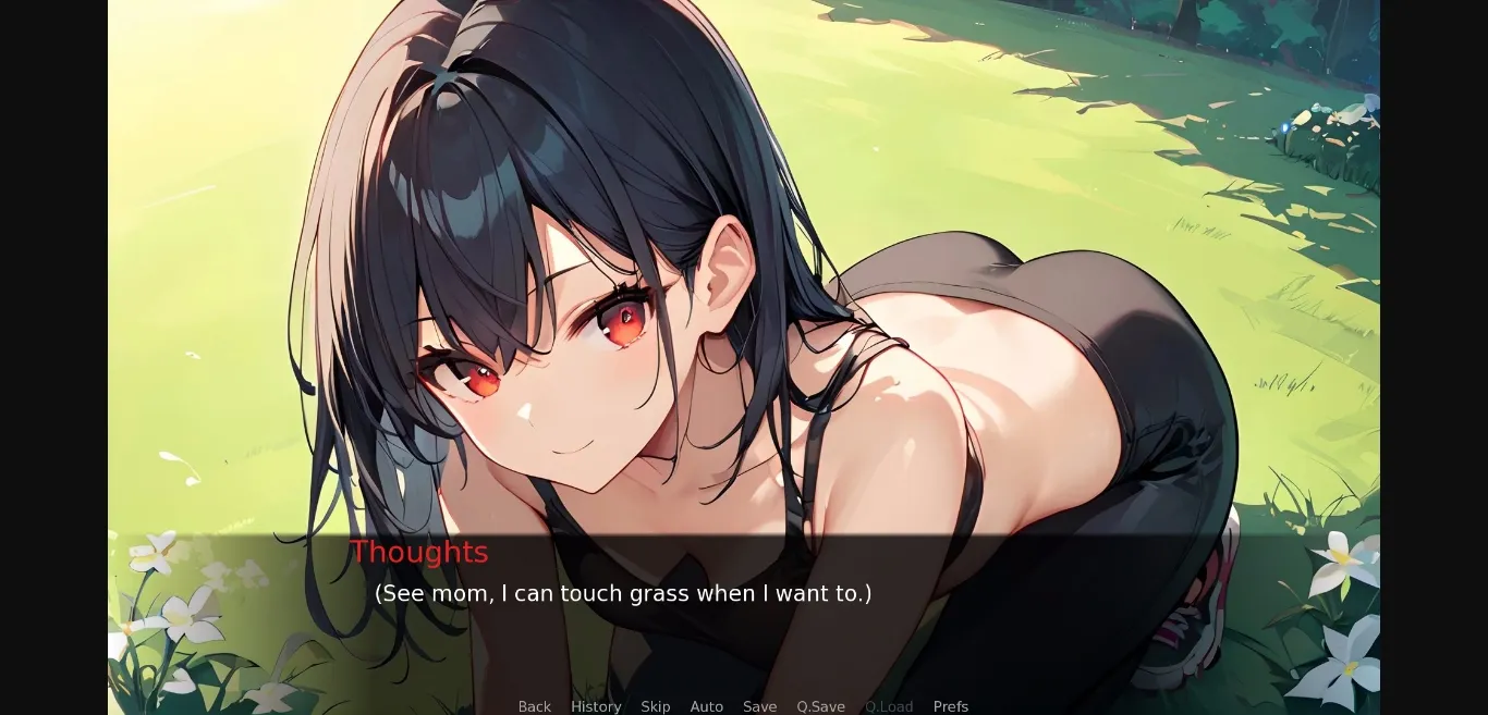 VN Ren'Py How Hard Can It Really Be  [v0.4] [Waterthose] | Free Adult Games