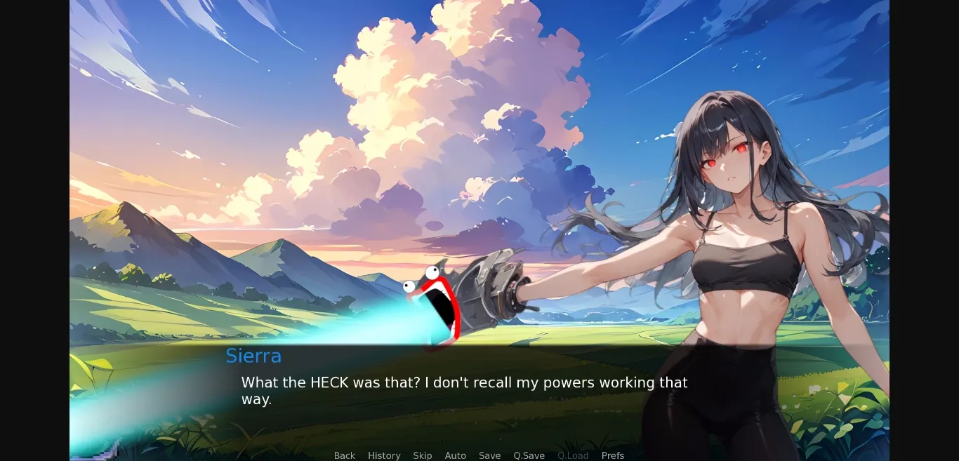 VN Ren'Py How Hard Can It Really Be  [v0.4] [Waterthose] | Free Adult Games