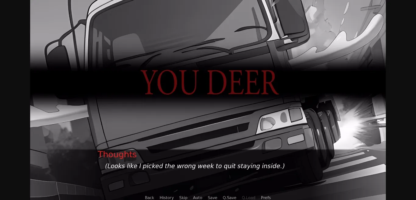 VN Ren'Py How Hard Can It Really Be  [v0.4] [Waterthose] | Free Adult Games