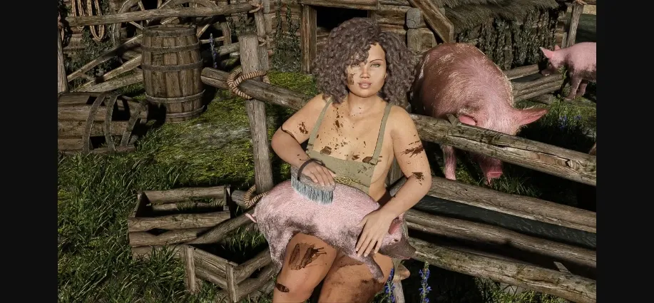 VN Ren'Py How I Became a Hero [S2 Ch.12] [Naughty tales studios] | Free Adult Games