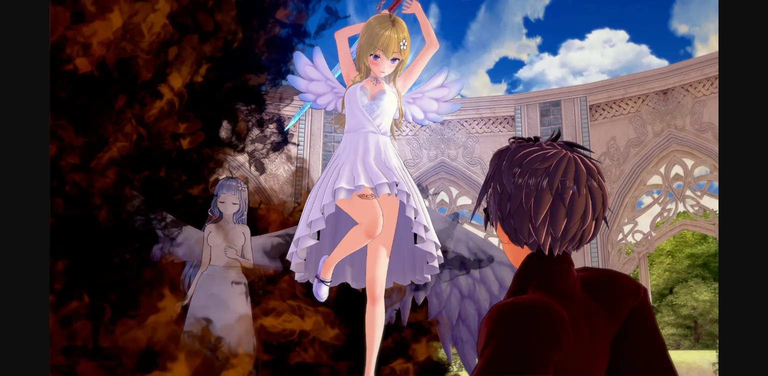 VN Ren'Py How I Became the Bodyguard of the Saintess! [v0.8.1] [Lunardis] | Free Adult Games