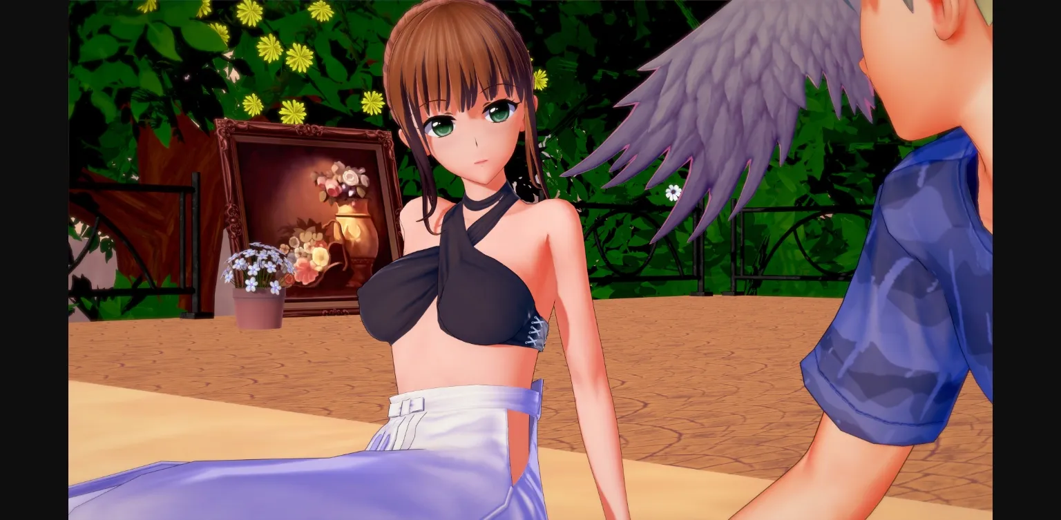 VN Ren'Py How I Became the Bodyguard of the Saintess! [v0.8.1] [Lunardis] | Free Adult Games