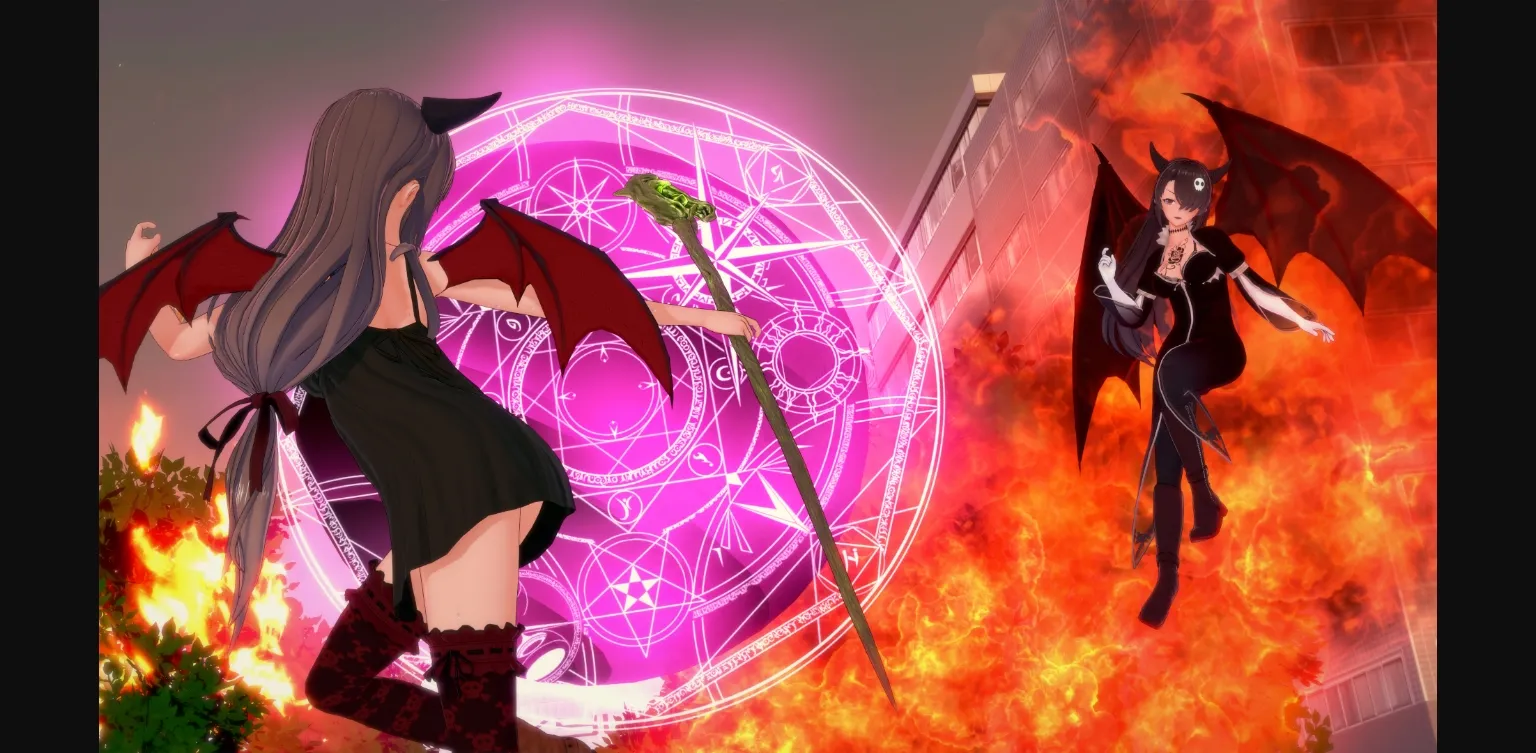 VN Ren'Py How I Became the Bodyguard of the Saintess! [v0.8.1] [Lunardis] | Free Adult Games