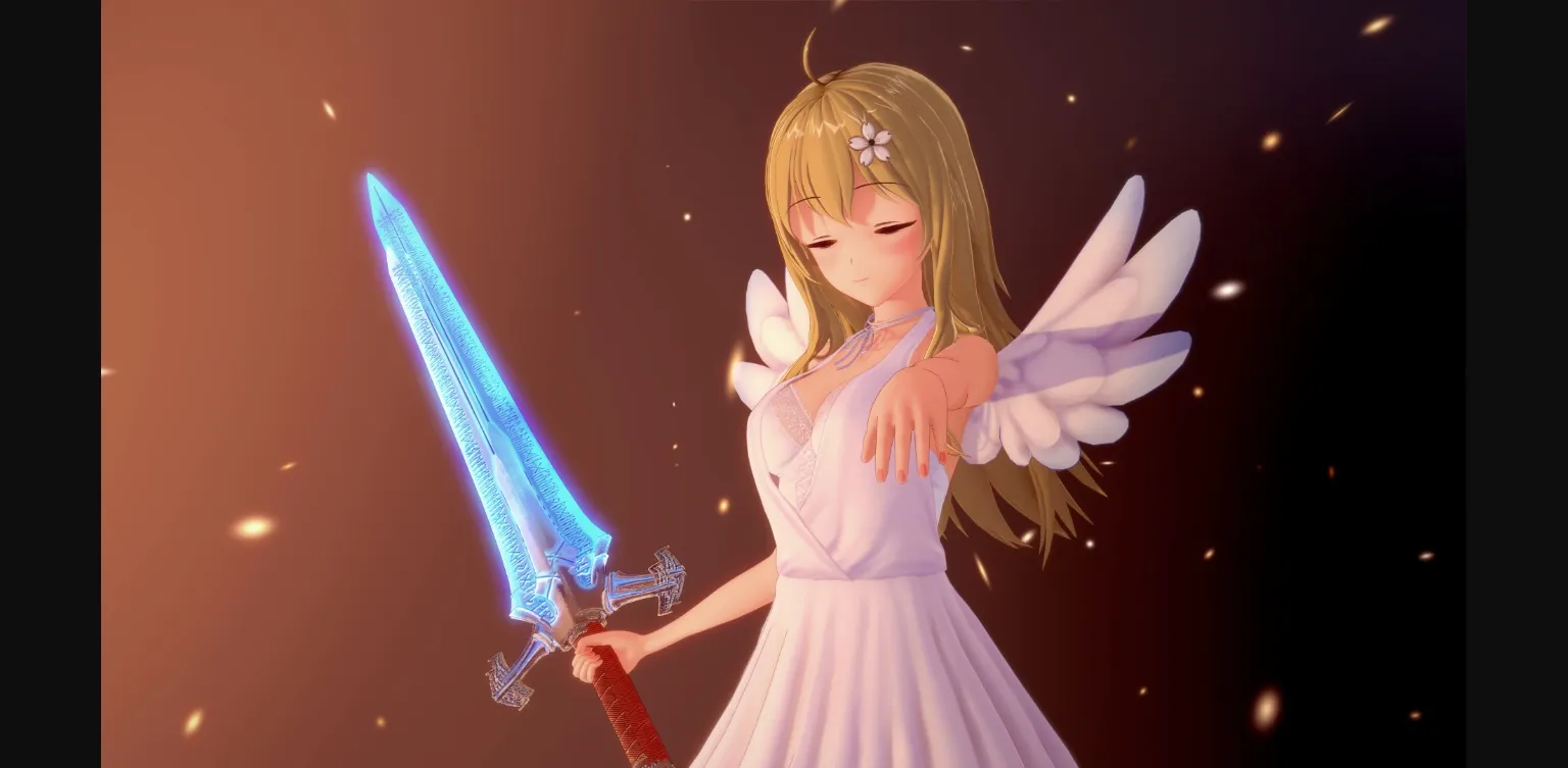 VN Ren'Py How I Became the Bodyguard of the Saintess! [v0.8.1] [Lunardis] | Free Adult Games