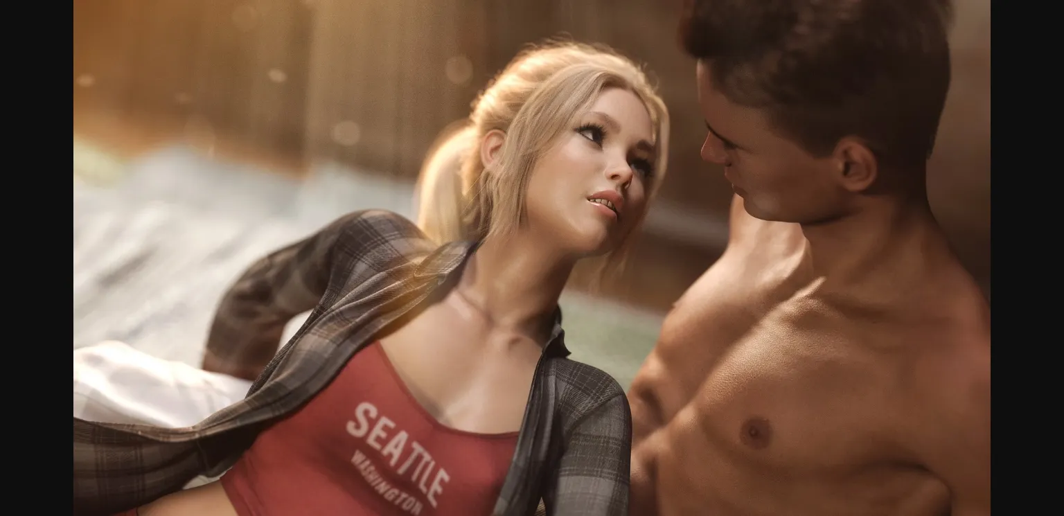 VN Ren'Py How to Fix the Future [v0.3.2] [mr.moonmi] | Free Adult Games