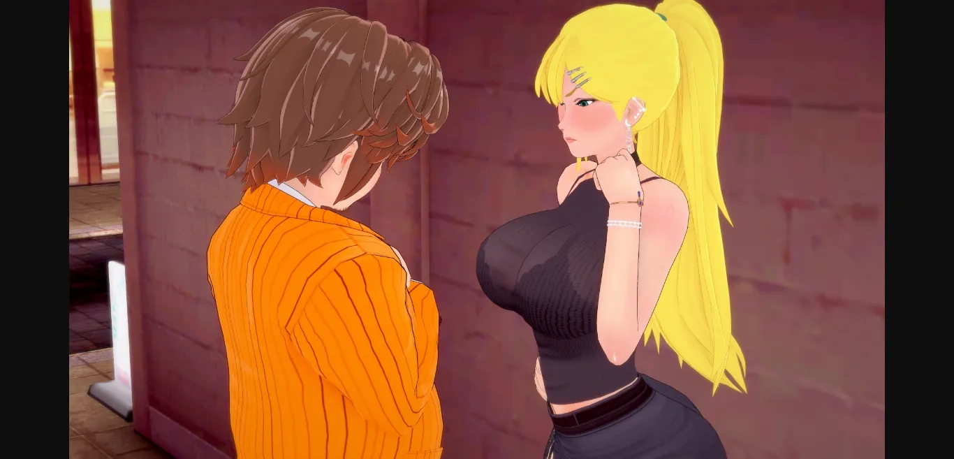 VN Ren'Py Hunter Secrets [v0.1r] [F_master13] | Free Adult Games