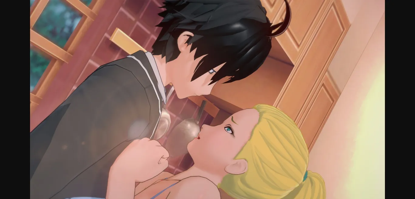 VN Ren'Py Hunter Secrets [v0.1r] [F_master13] | Free Adult Games