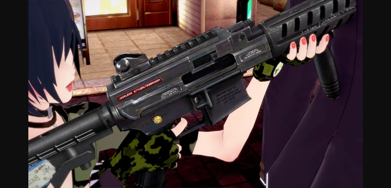 VN Ren'Py Hunter Secrets [v0.1r] [F_master13] | Free Adult Games