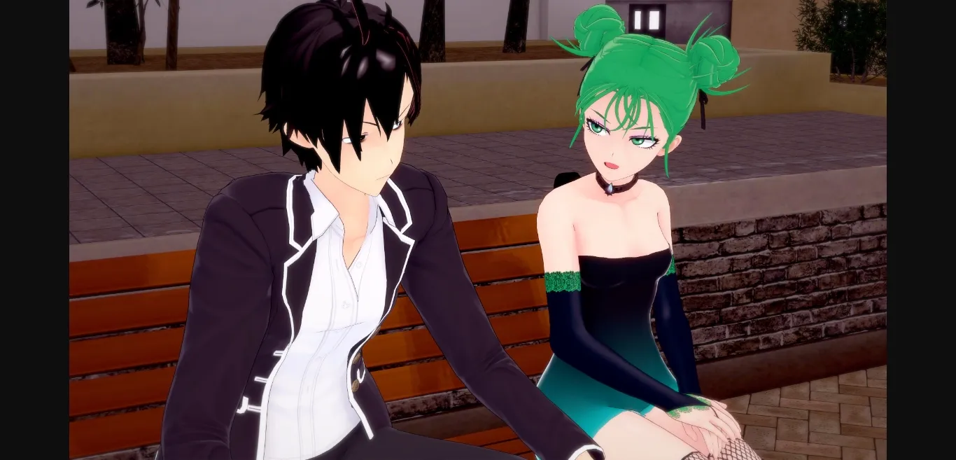 VN Ren'Py Hunter Secrets [v0.1r] [F_master13] | Free Adult Games