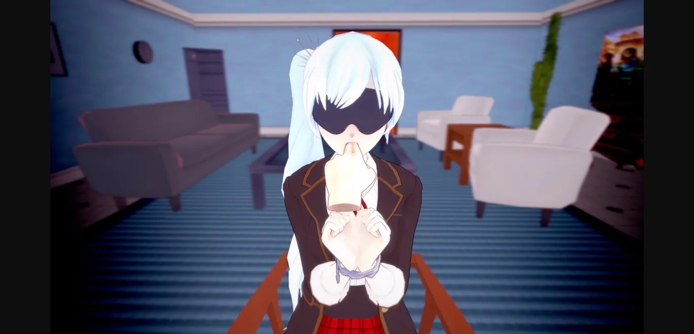 VN Ren'Py Huntress Trainer [v0.10] [HunterHeadquartersTycoon] | Free Adult Games