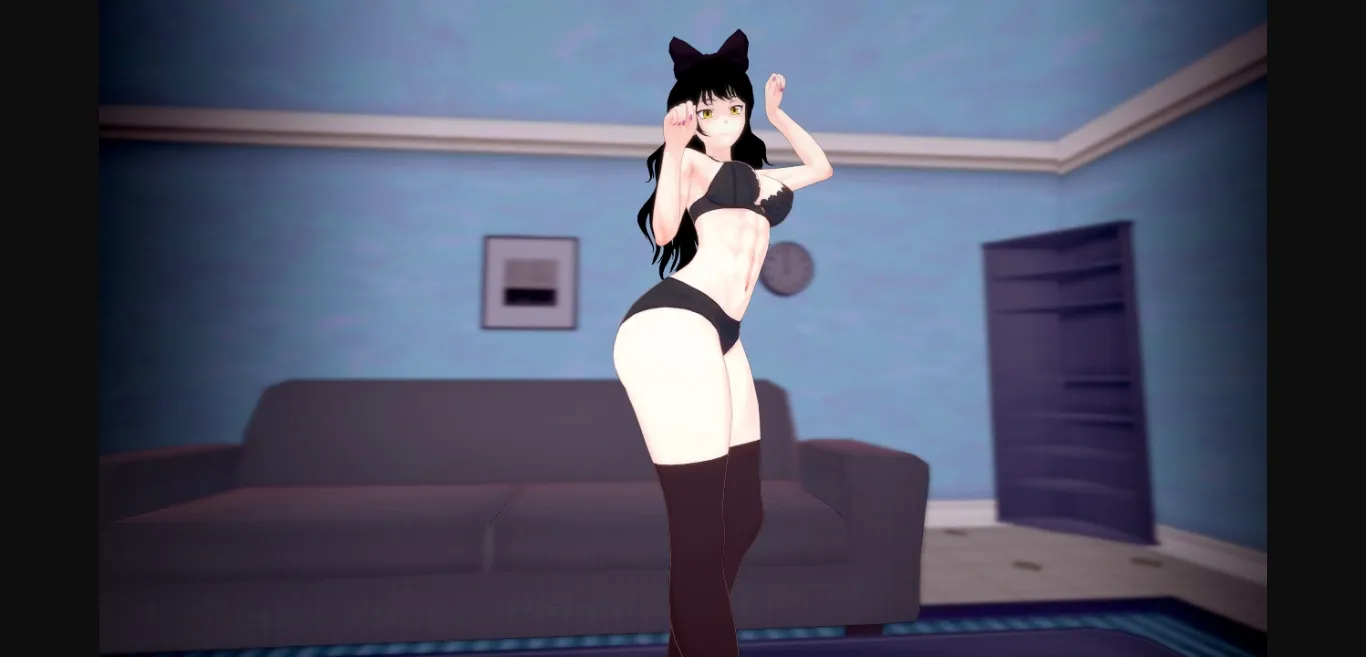 VN Ren'Py Huntress Trainer [v0.10] [HunterHeadquartersTycoon] | Free Adult Games