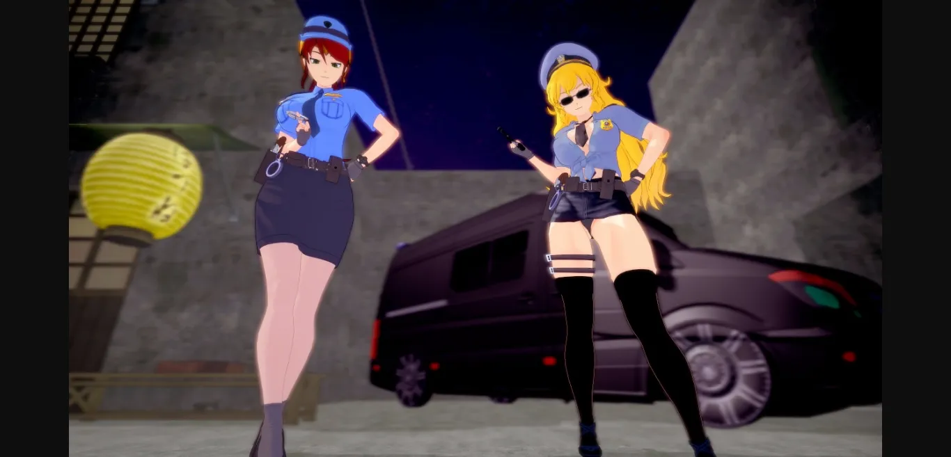 VN Ren'Py Huntress Trainer [v0.10] [HunterHeadquartersTycoon] | Free Adult Games