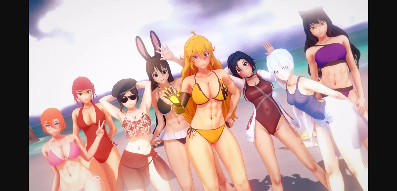 VN Ren'Py Huntress Trainer [v0.10] [HunterHeadquartersTycoon] | Free Adult Games
